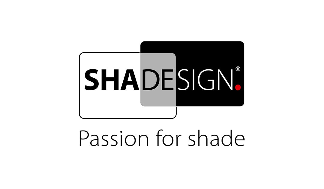 Shadesign, Sonnensegel, Logo