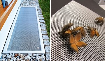 Insektenschutz Folgner: Kellerschacht Schutzgitter