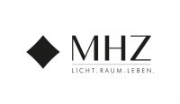 MHZ, Beschattungs-Systeme, Logo