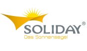 soliday, Sonnensegel, Logo
